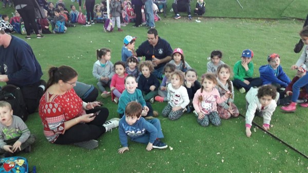 היום השני 3.4.17