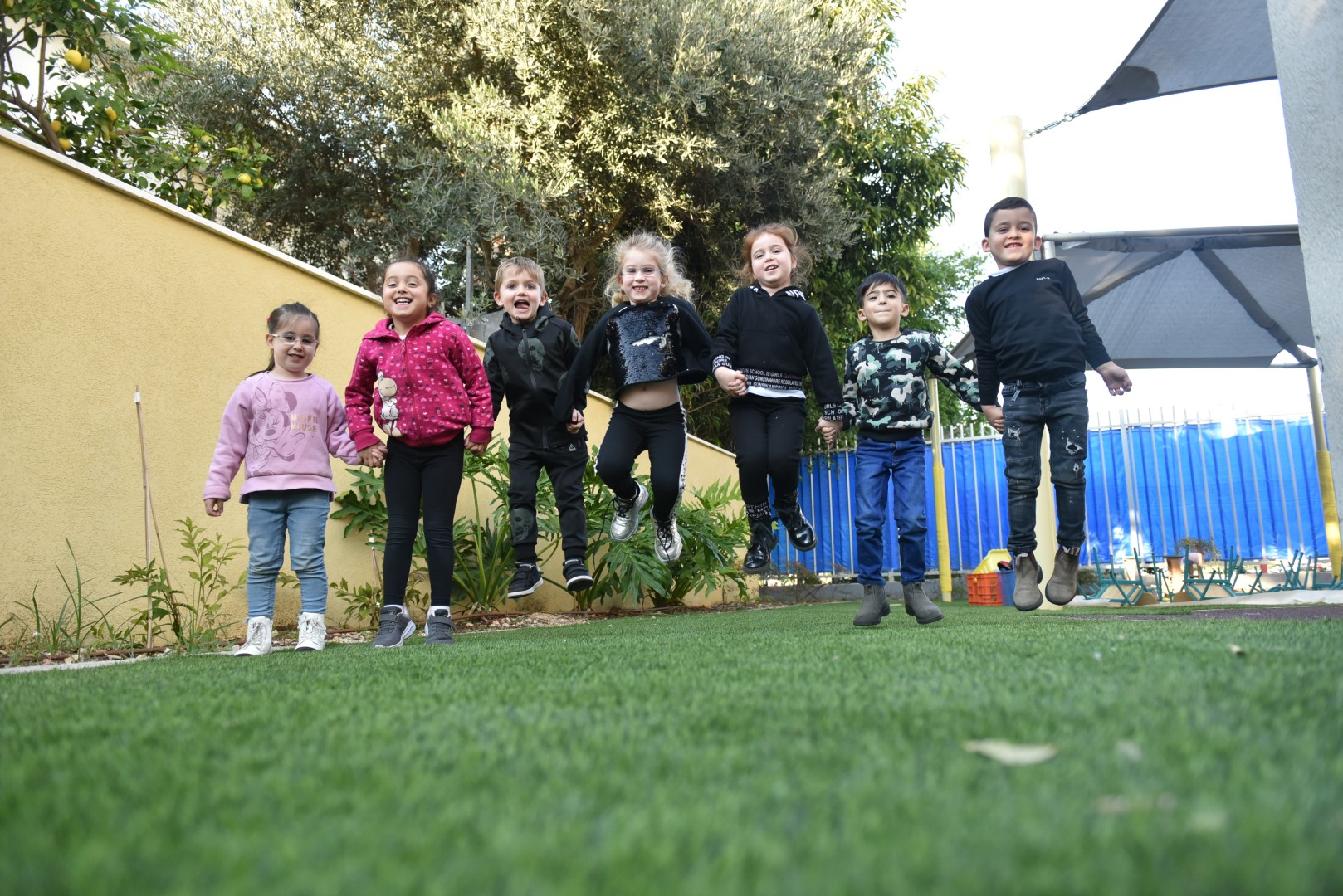 גלריית תמונות צהרונים