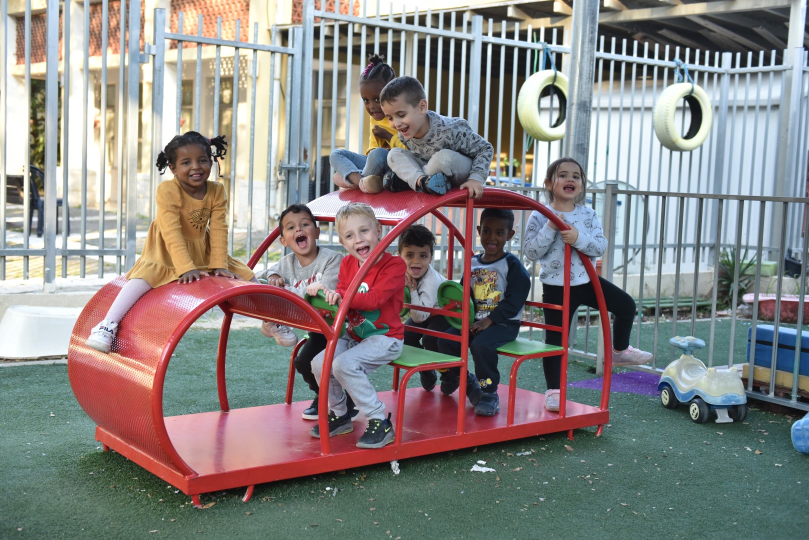 גלריית תמונות צהרונים