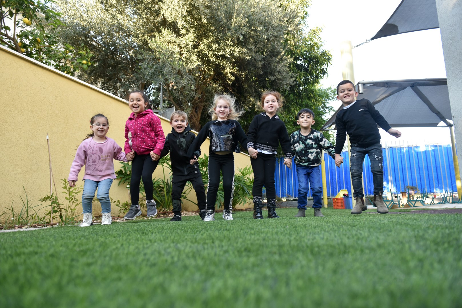 גלריית תמונות צהרונים