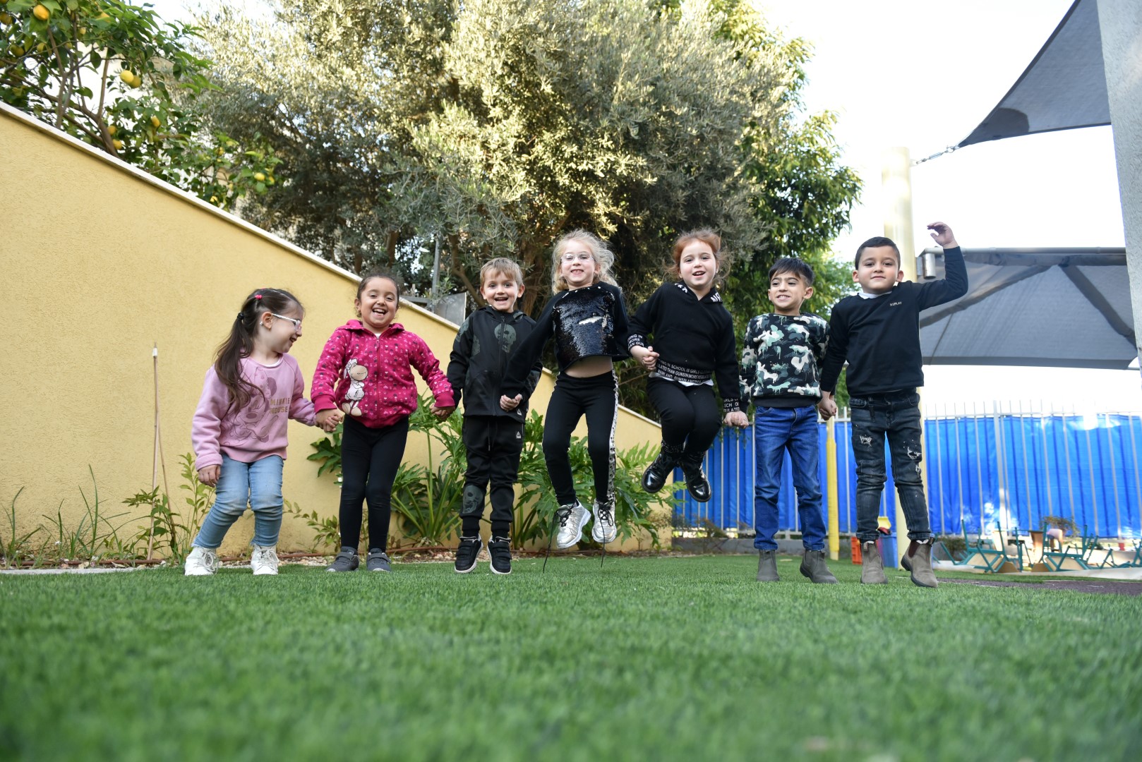 גלריית תמונות צהרונים