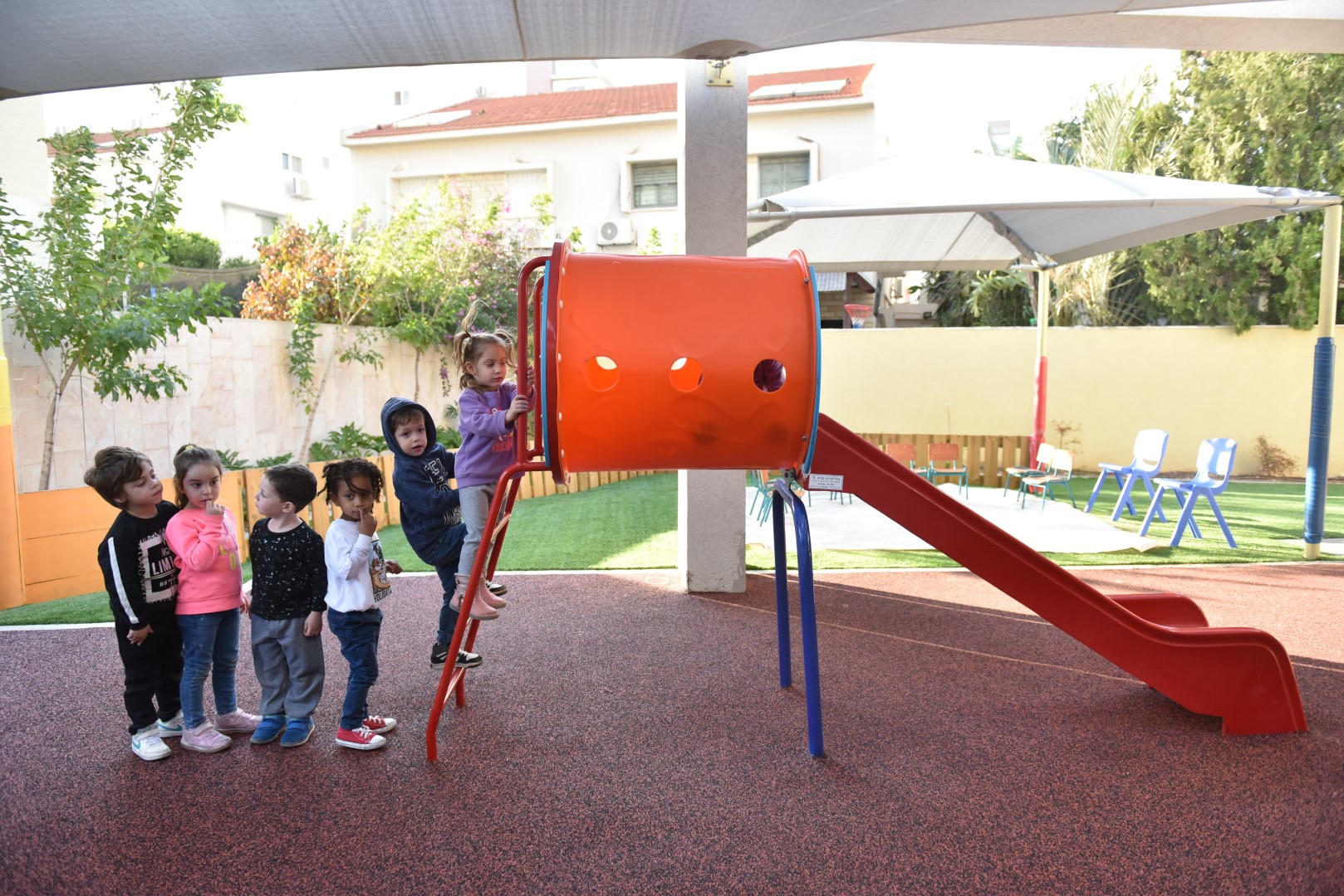 גלריית תמונות צהרונים