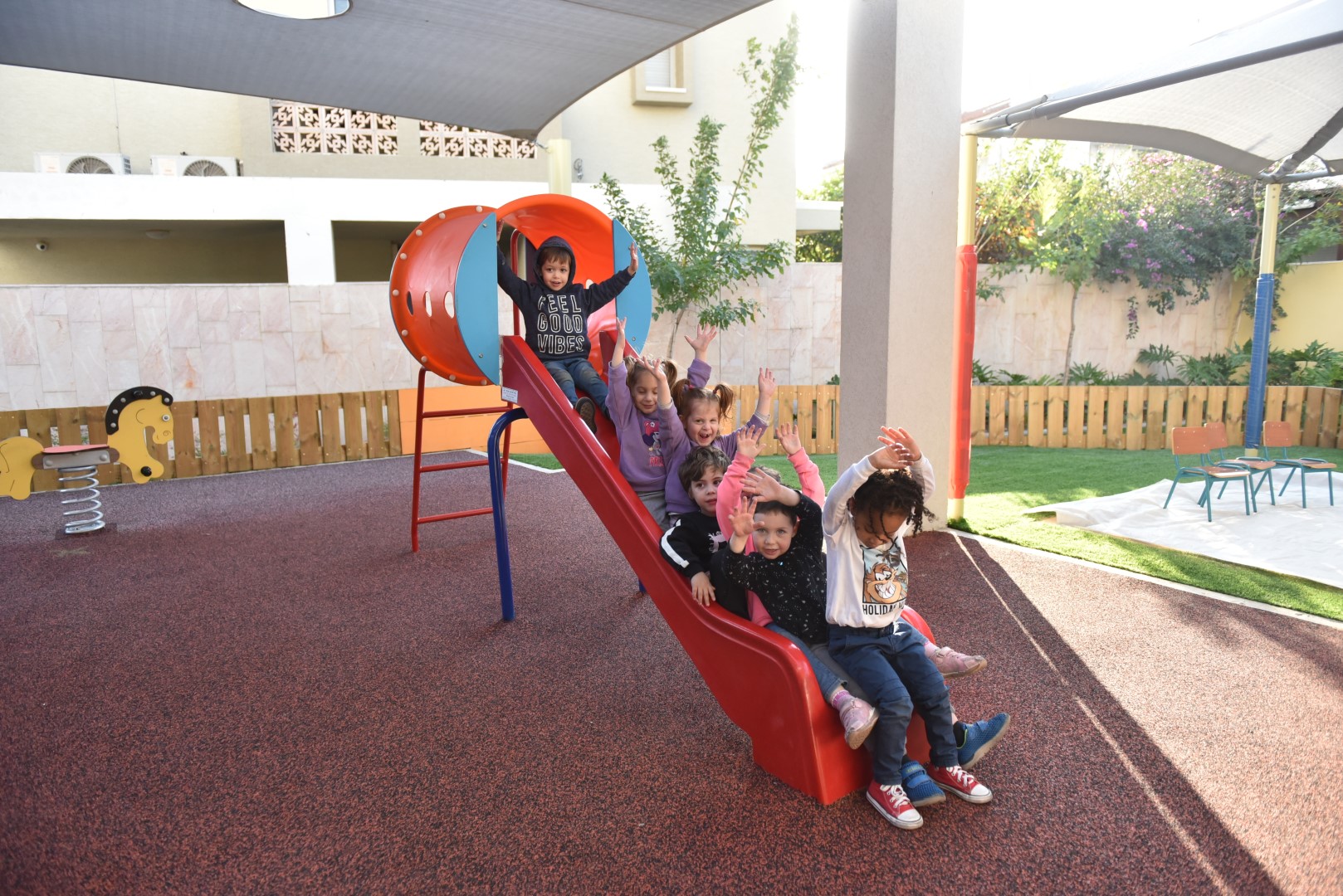 גלריית תמונות צהרונים