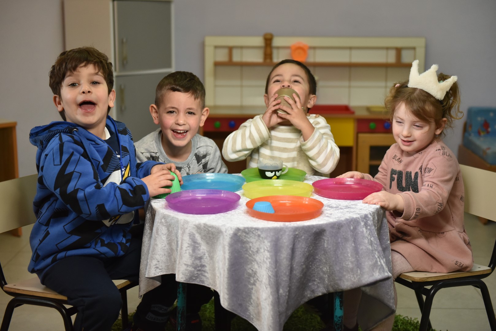 גלריית תמונות צהרונים