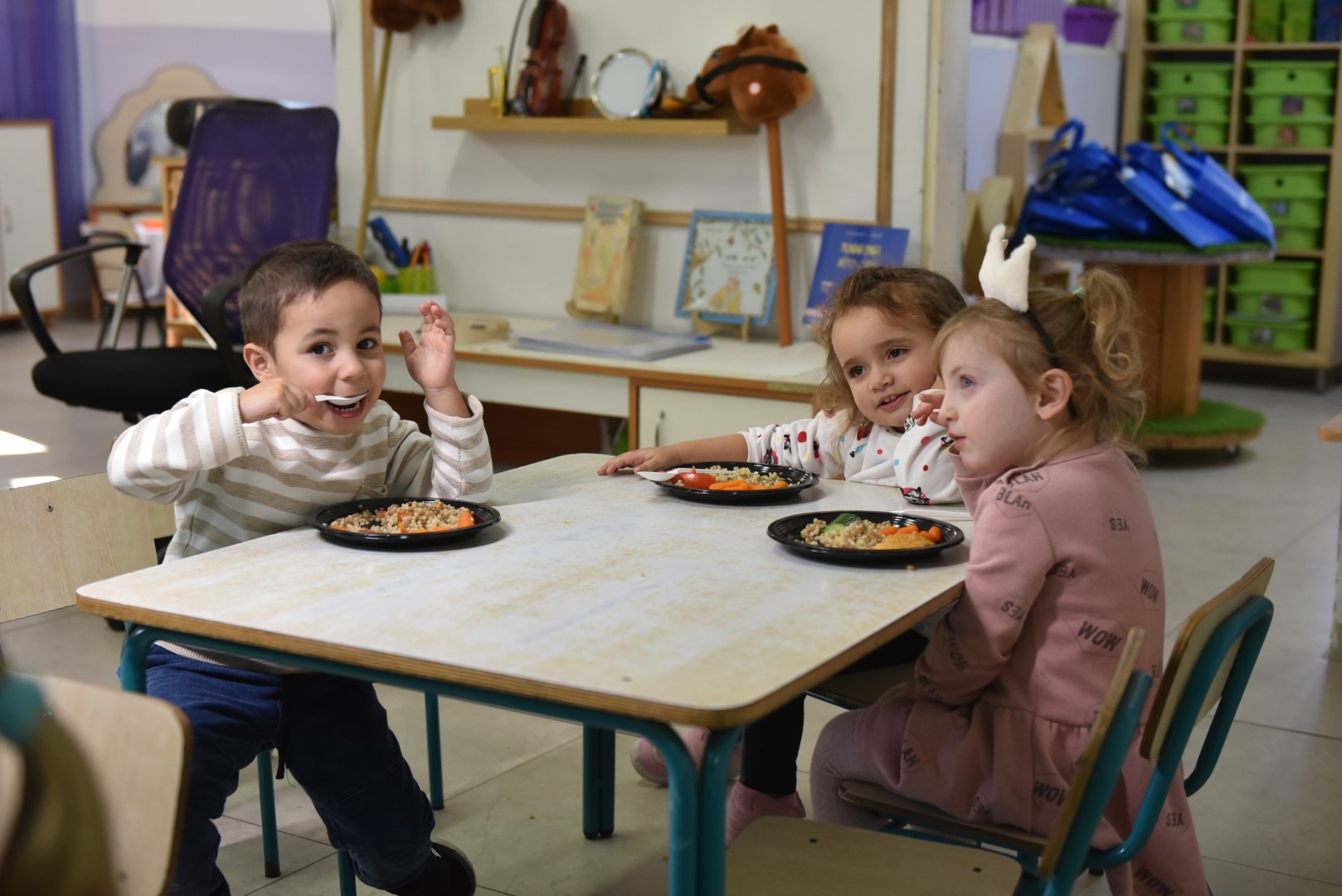 גלריית תמונות צהרונים