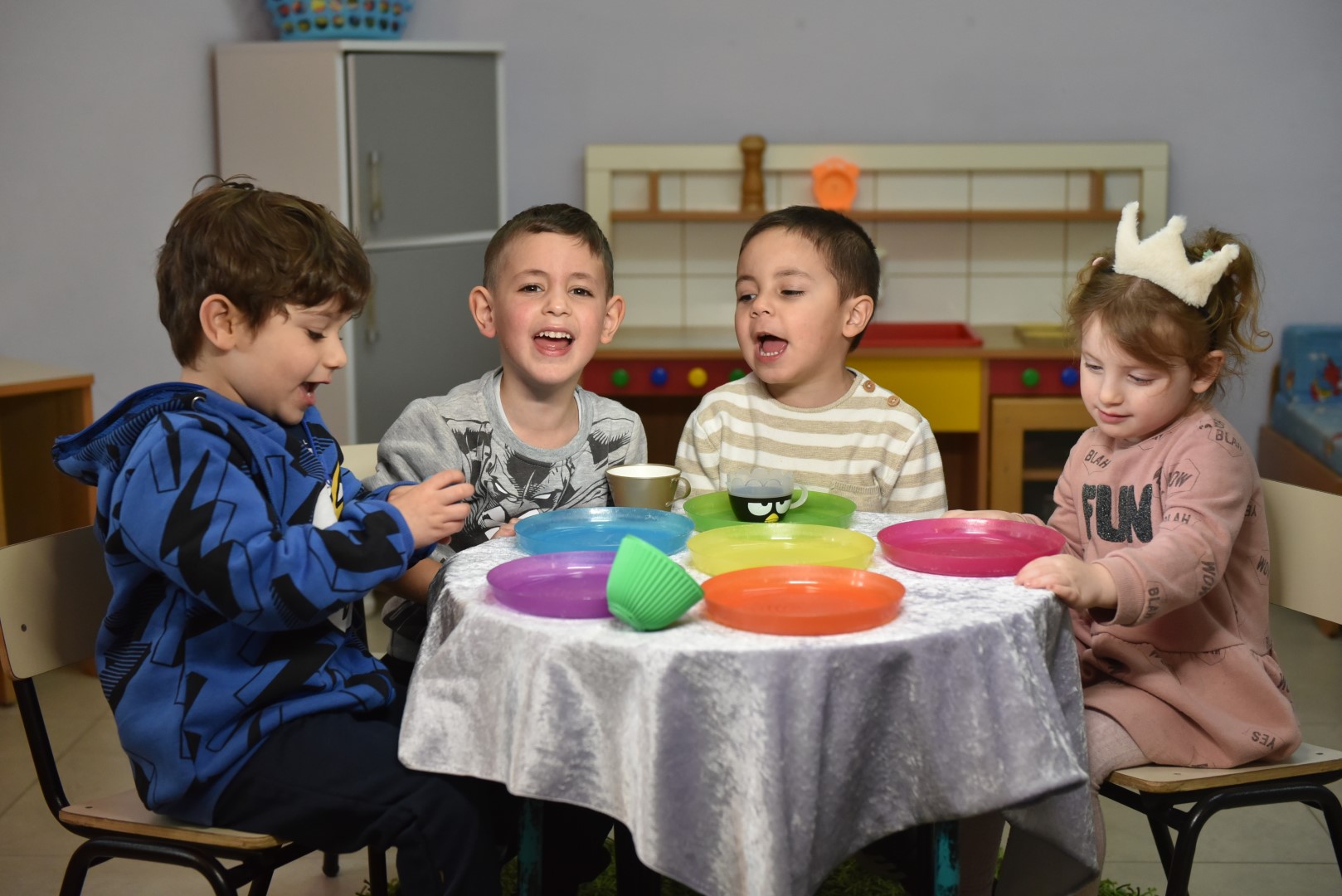 גלריית תמונות צהרונים