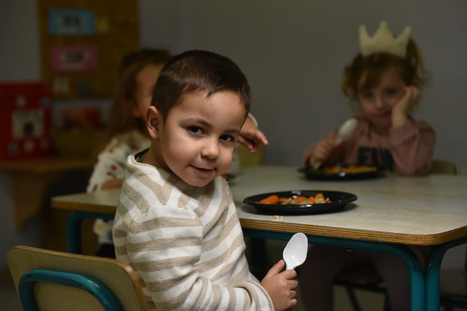 גלריית תמונות צהרונים