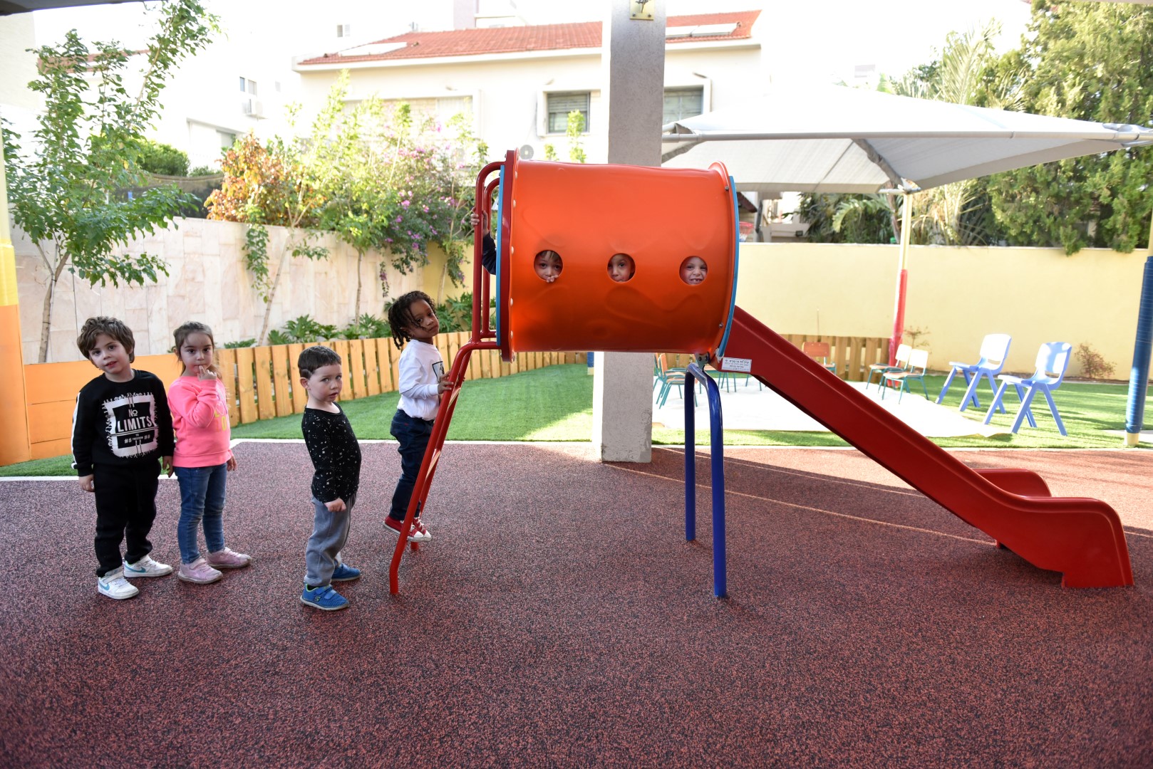 גלריית תמונות צהרונים