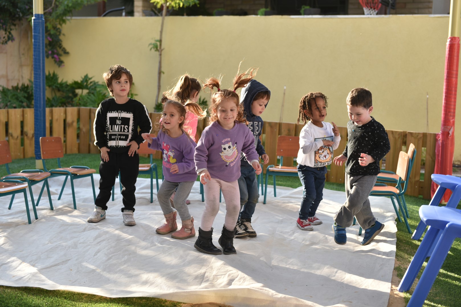 גלריית תמונות צהרונים