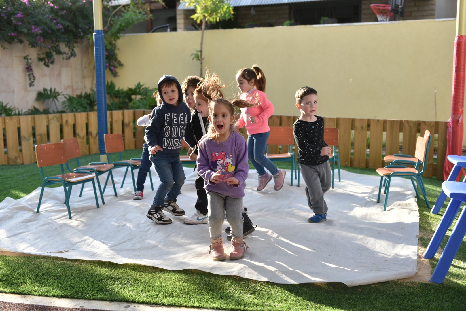 גלריית תמונות צהרונים