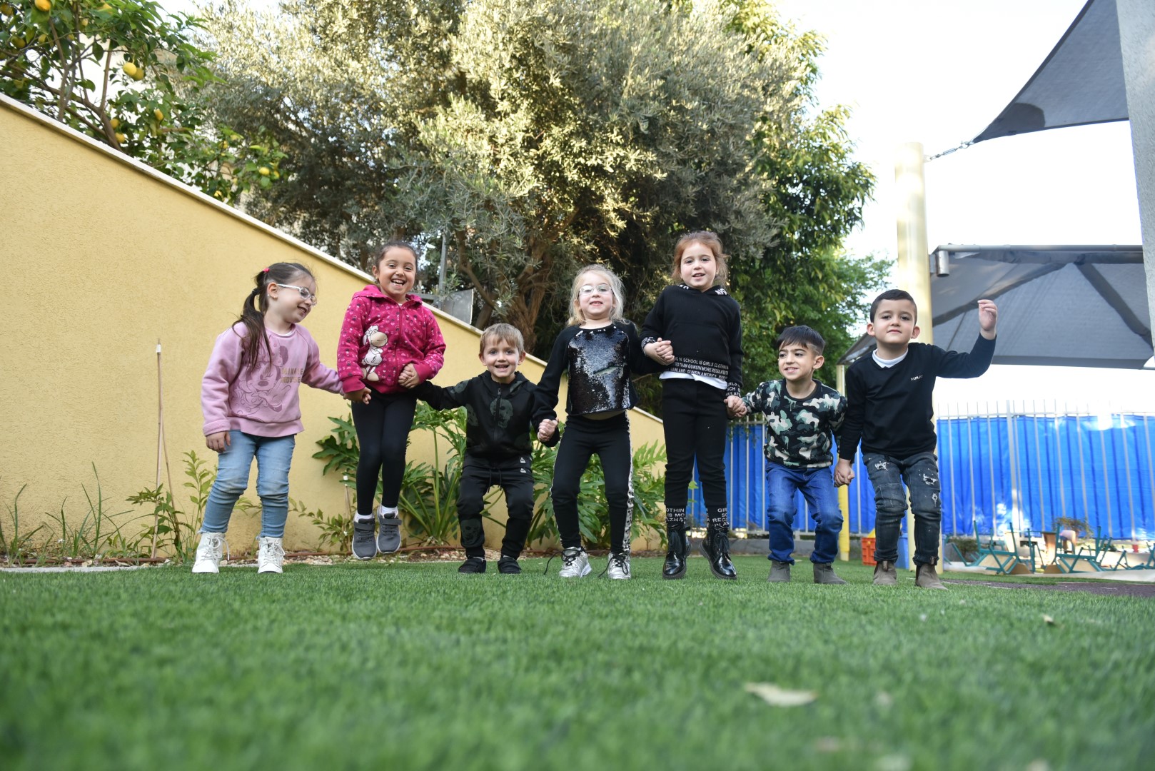 גלריית תמונות צהרונים