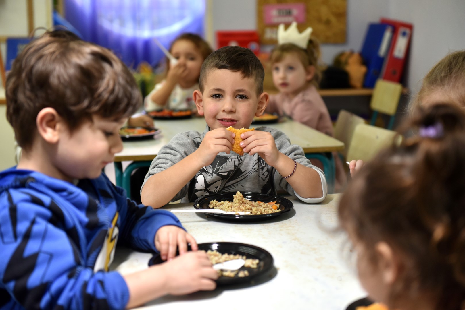 גלריית תמונות צהרונים