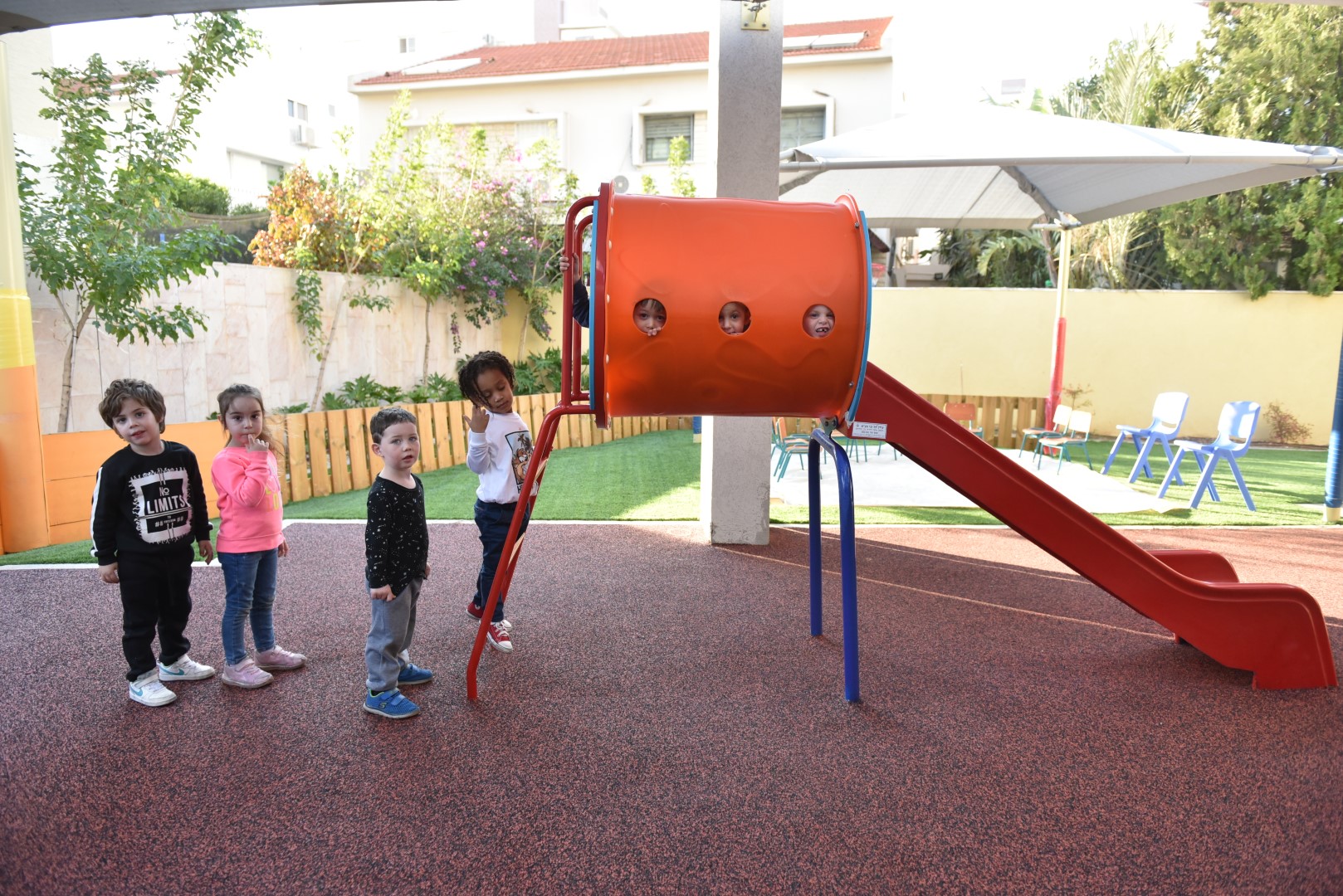 גלריית תמונות צהרונים