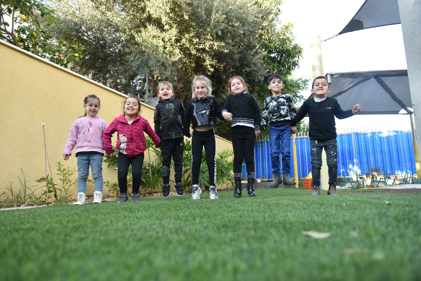 גלריית תמונות צהרונים