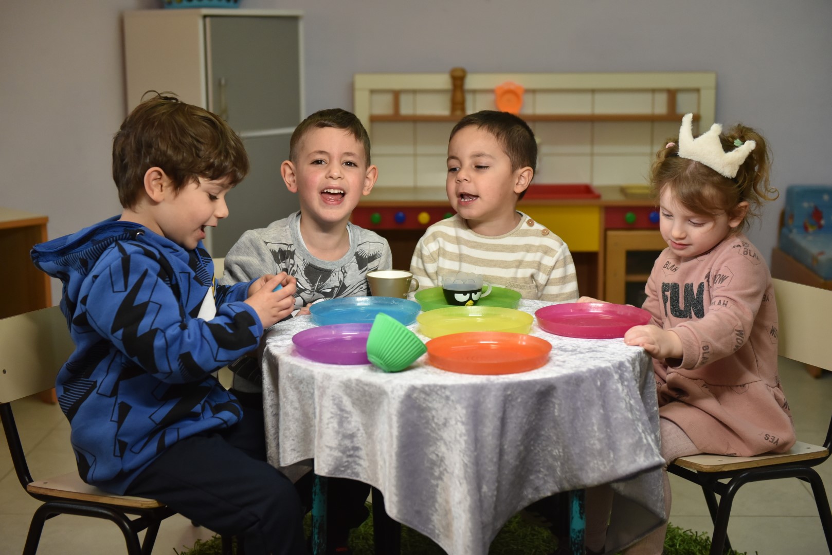 גלריית תמונות צהרונים